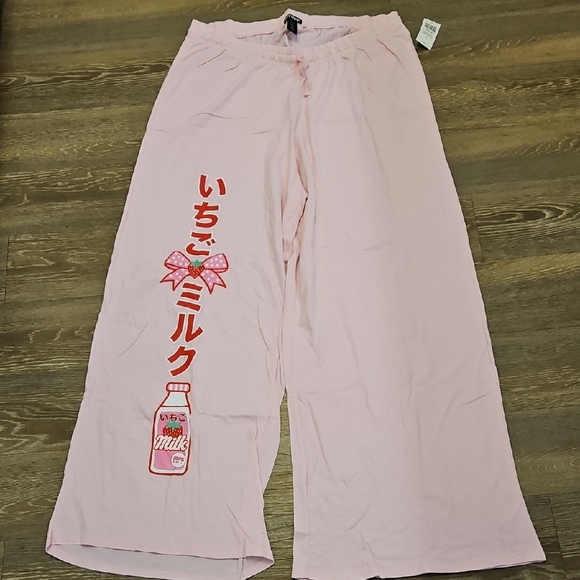 NMW Chocolate Pants (Pink)